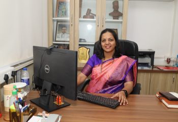 Mrs. Sanavi Deshmukh